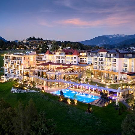Hotel Panorama Royal Bad Häring Dış mekan fotoğraf