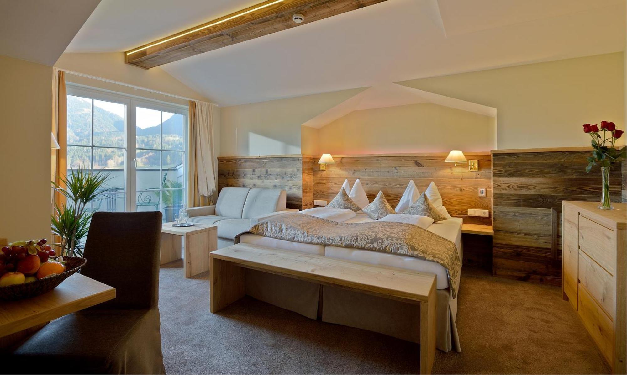 Hotel Panorama Royal Bad Häring Dış mekan fotoğraf