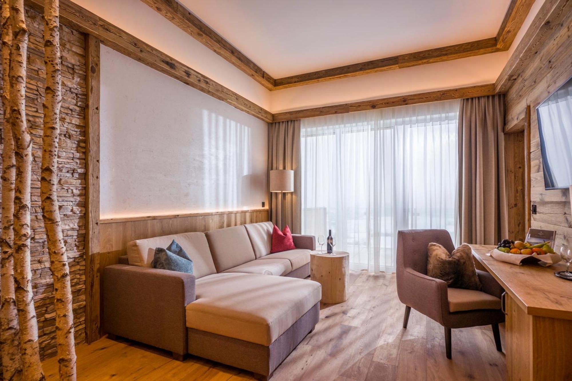 Hotel Panorama Royal Bad Häring Dış mekan fotoğraf