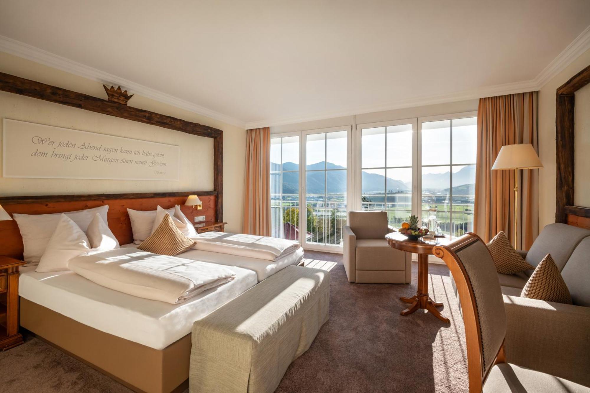 Hotel Panorama Royal Bad Häring Dış mekan fotoğraf