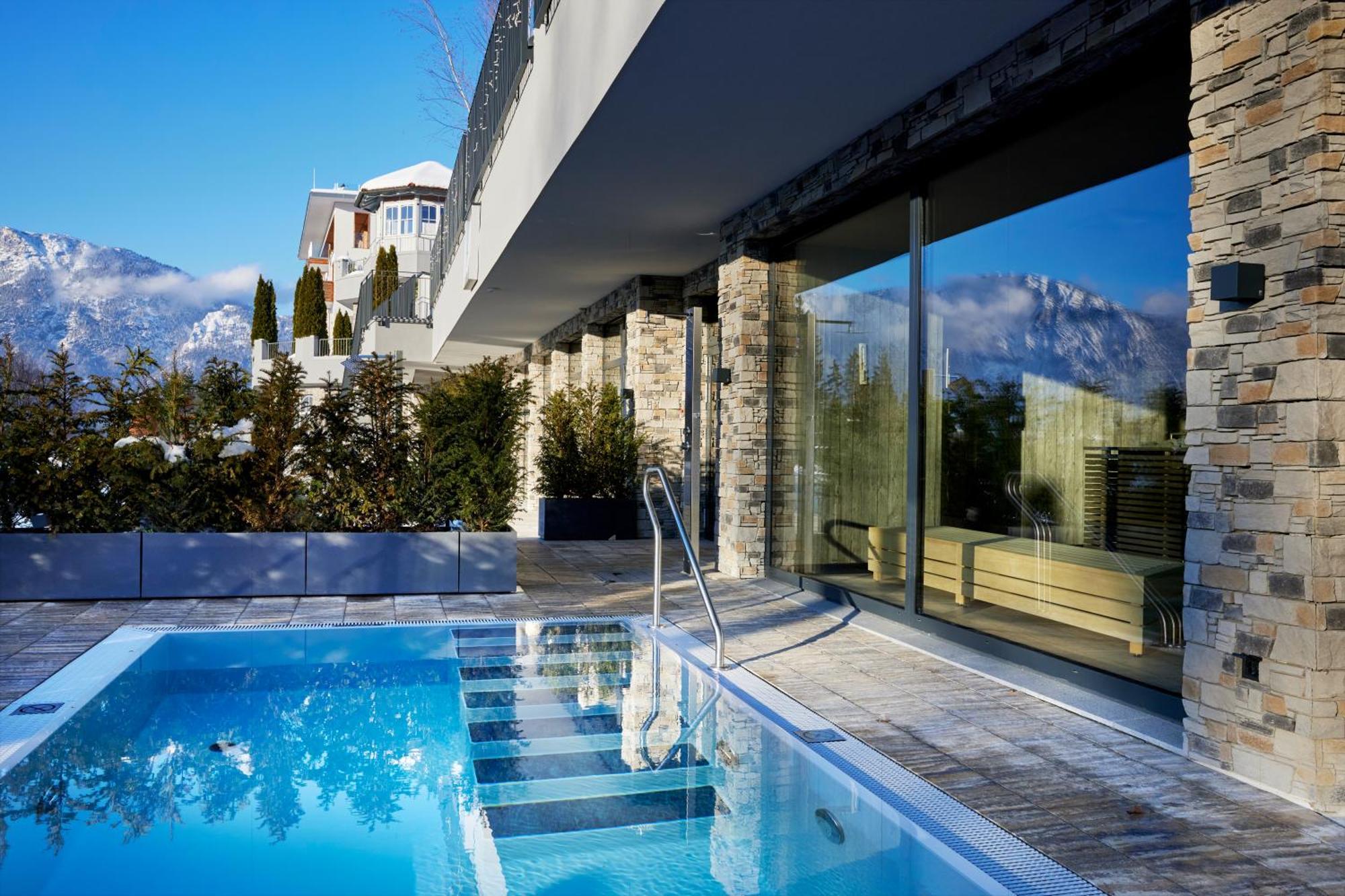 Hotel Panorama Royal Bad Häring Dış mekan fotoğraf