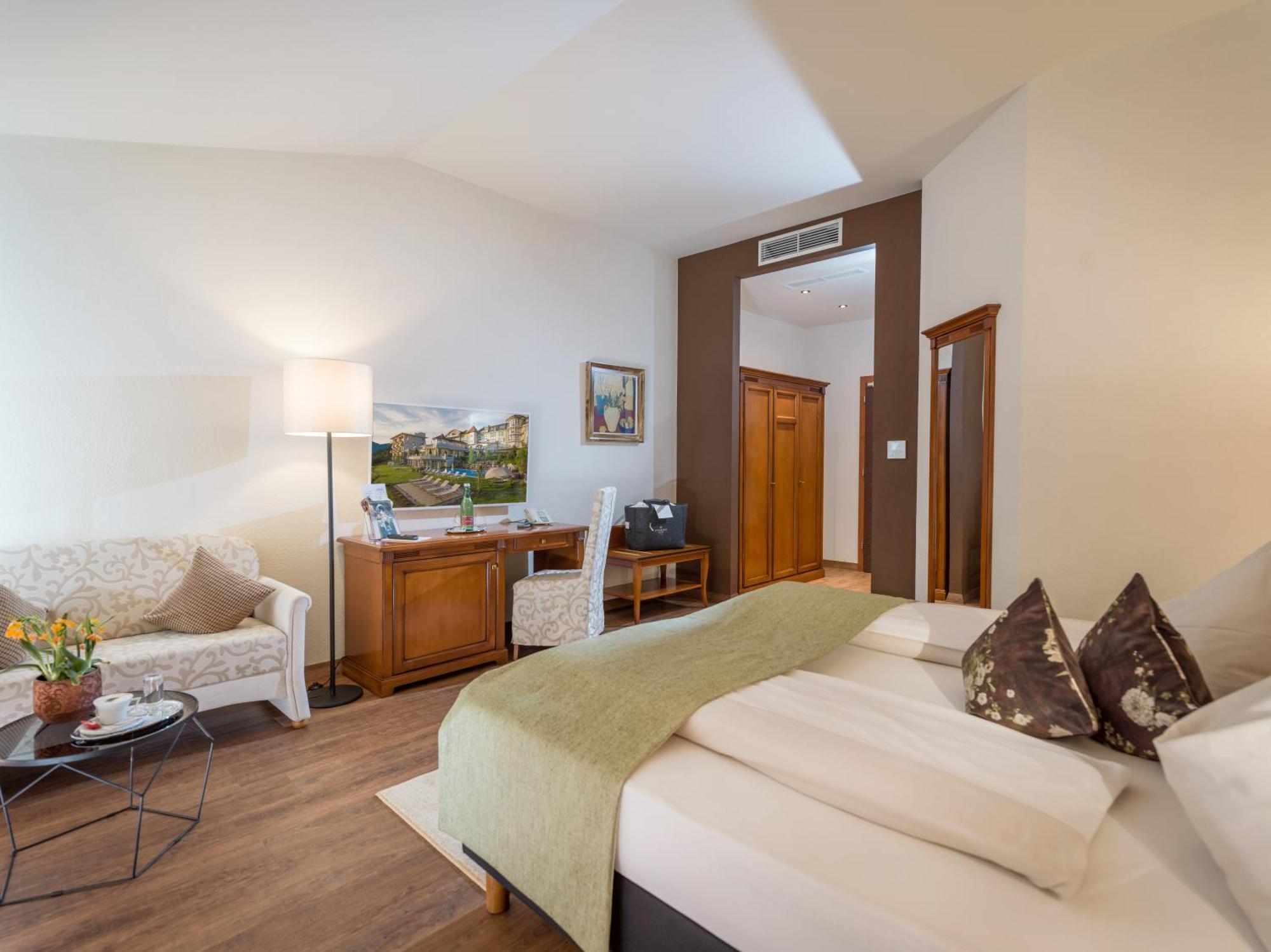 Hotel Panorama Royal Bad Häring Dış mekan fotoğraf