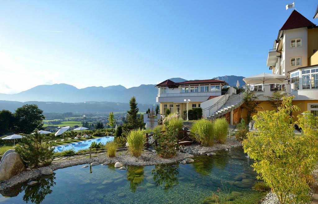 Hotel Panorama Royal Bad Häring Dış mekan fotoğraf
